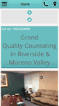 Mobile Screenshot of grandqualitycounseling.com